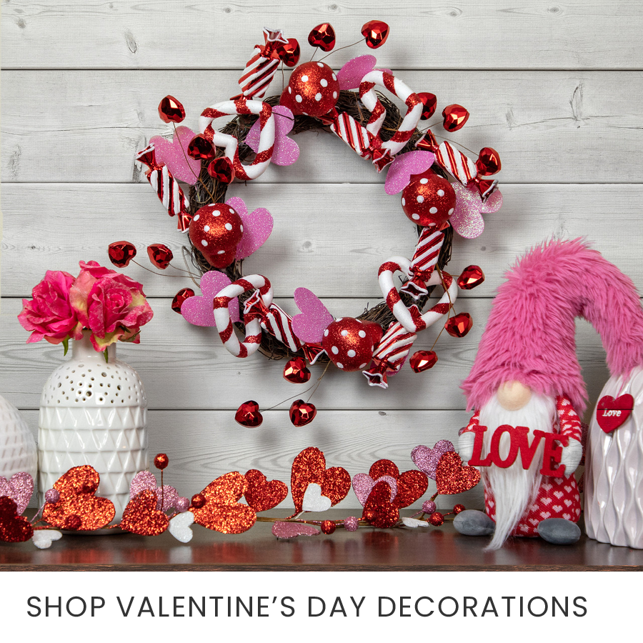 Shop Valentine's Day Decorations on T-Shirtmeng